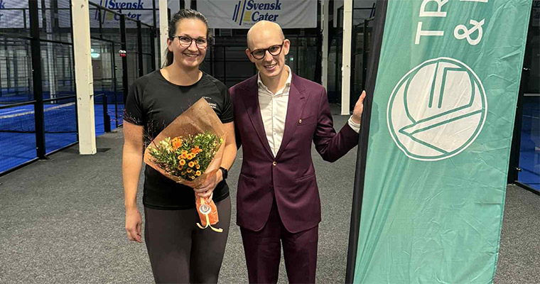 AG Träning och Hälsa.