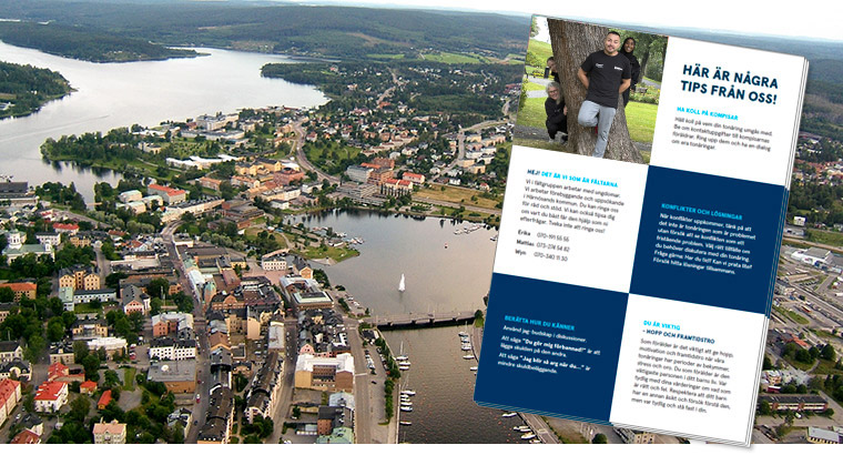 Fältgruppen tipsar.