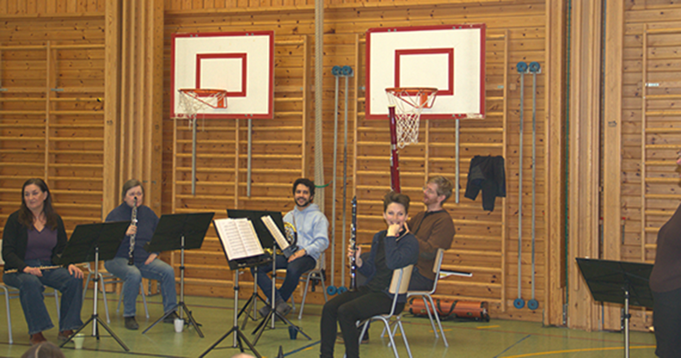 Nordiska Blåsarkvintetten