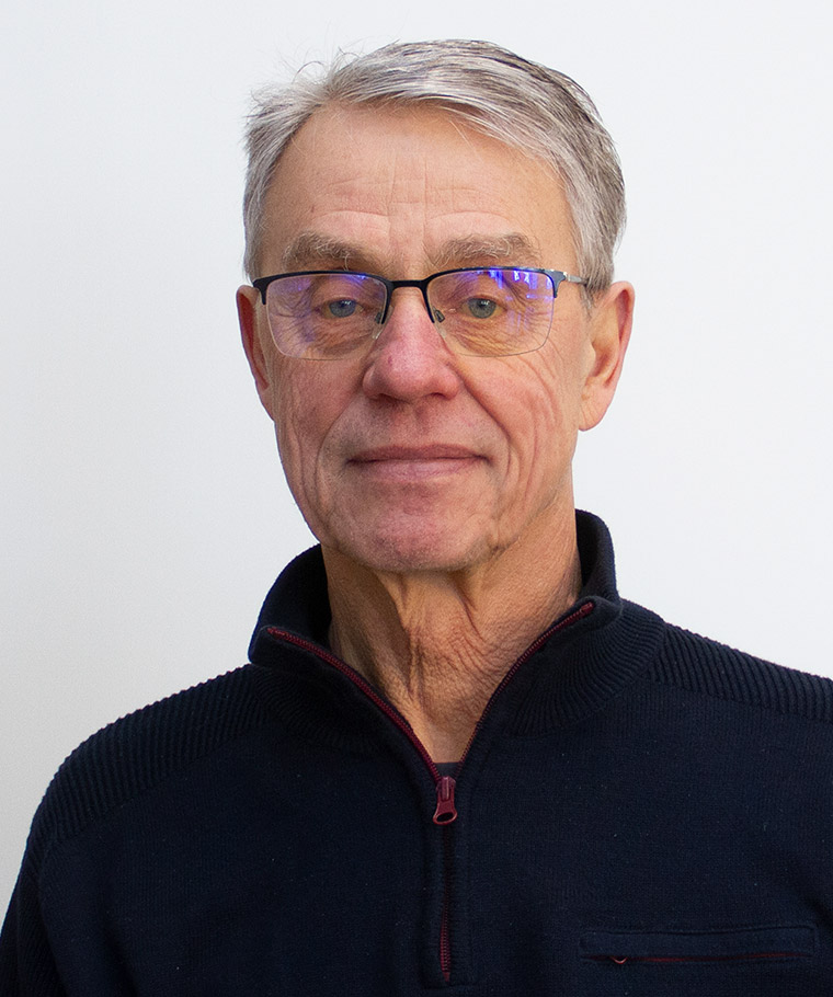 Lars Norberg.