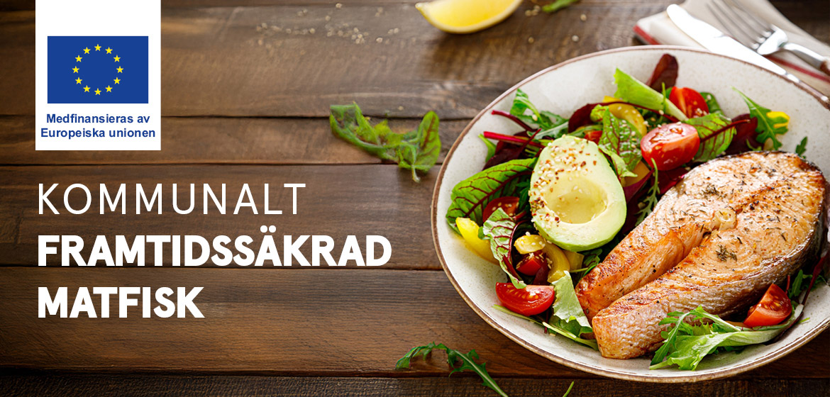 Kommunalt framtidssäkrad matfisk.