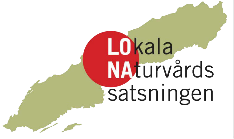 Logotyp: Lokala naturvårdssatsningen.