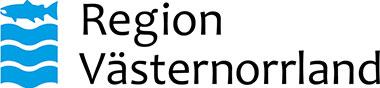 logotyp för Region Västernorrland