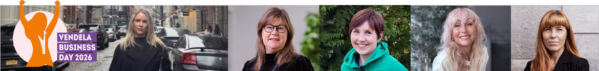 Vendela Business Day.