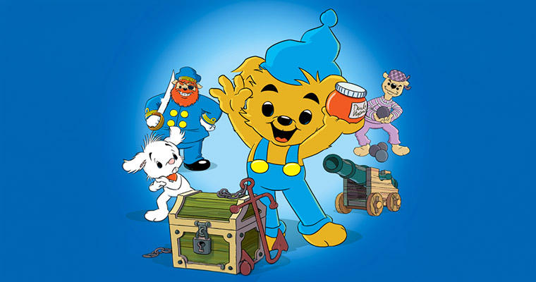 Bamse.