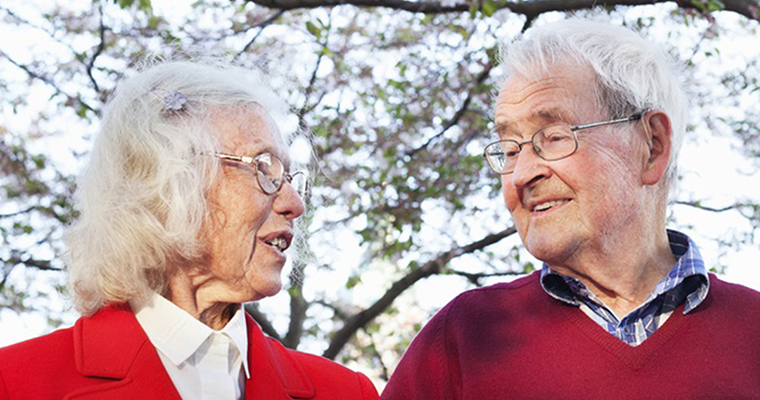 seniorer, Pårättplats