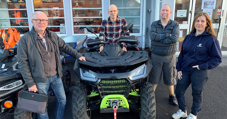 Norbergs Marin & Maskin.