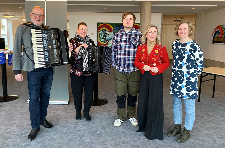 Inbjudna gäster på Kulturlunchen 4 december 2025