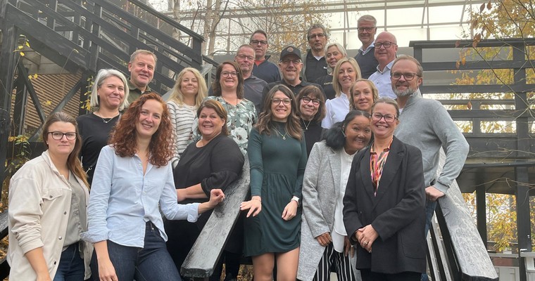 Projektgruppen för Hållbar samhällsomställning