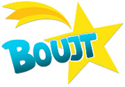 Logotyp: Boujt.