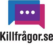 Logotyp: Killfrågor.