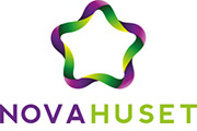 Logotyp: Novahuset.