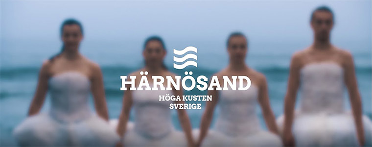 Ett klipp från filmen Mitt Härnösand.