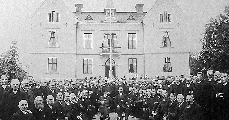 Biskopsmöte 1904.