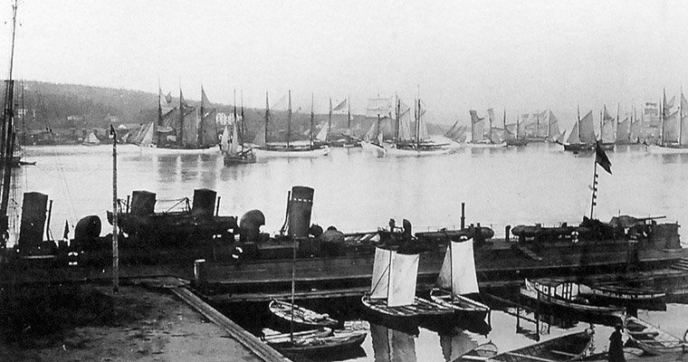Fartyg år 1916.
