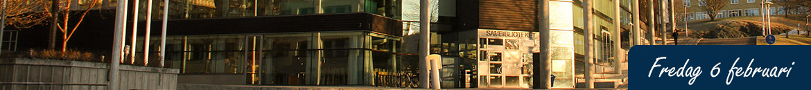 Småföretagardagen fredag 6 februari.