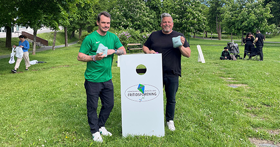 Cornholevinnare 2025