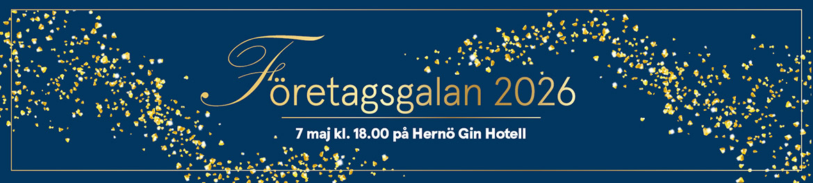 Företagsgalan.