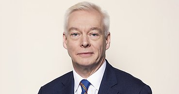 porträtt på en man