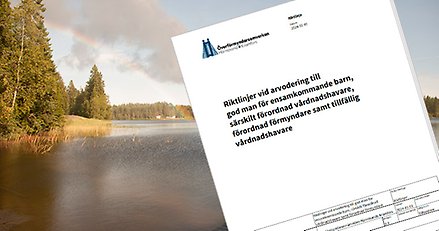Riktlnjer för arvoden.