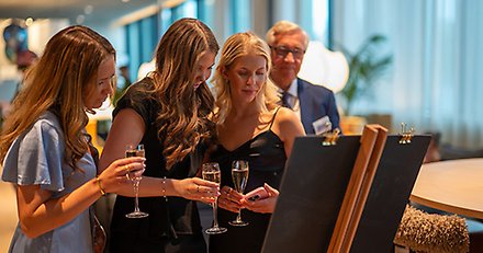 Den 7 maj är det dags för 2026 års Företagsgala.