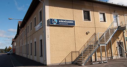 Frtidsgården, äldre, magasinet