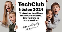 TechClub hösten 2024.