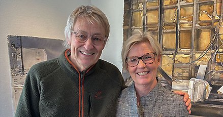 en man och en kvinna 