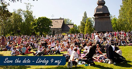 Friluftsmuseet Murberget.