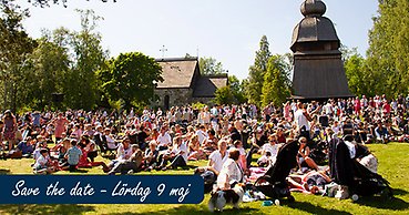 Friluftsmuseet Murberget.