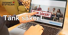 Tänk säkert.