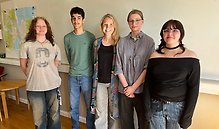 Sommarjobbarna med Helena Elfvendal