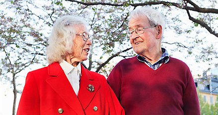 Pårättplats, seniortorget, senior
