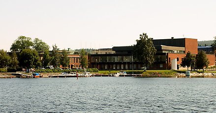 Härnösands teater.