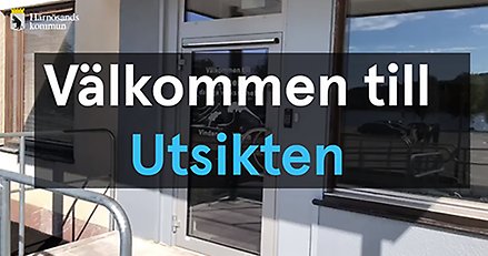 Välkommen till Utsikten