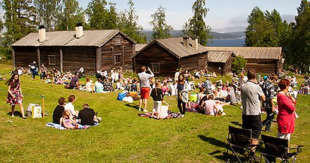 Friluftsmuseet Murberget