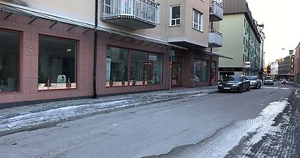 anhörigcentrum på köpmangatan