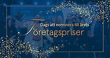 Dags att nominera till årets företagspriser.