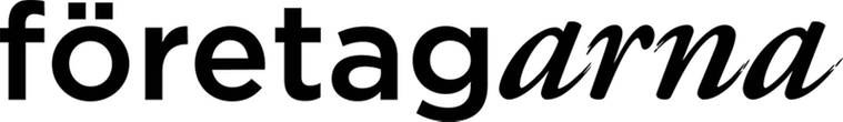 Logotyp: Företagarna.