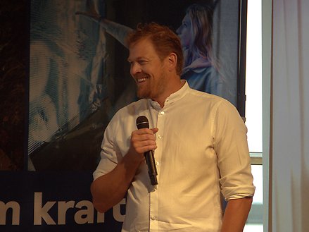 Marcus Johansson 2MA.