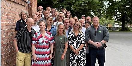 Representanter från Västernorrland på Almedalsveckan 2026
