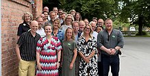 Representanter från Västernorrland på Almedalsveckan 2026
