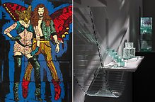 Verk av Fredrik Lindqvist och Mafune Gonjo