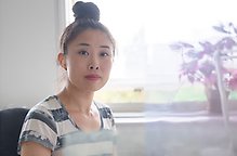 Porträtt av Mafune Gonjo. Foto: Hironori Tsukue