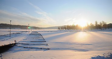 Södra sundet.