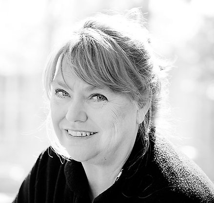 Näringslivschef Petra Forsström.