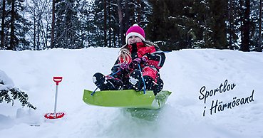 Sportlov i Härnösand.