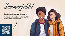 Sommarjobb.