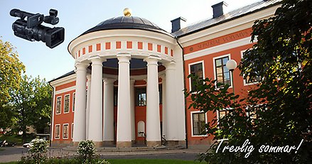 Härnösands rådhus.