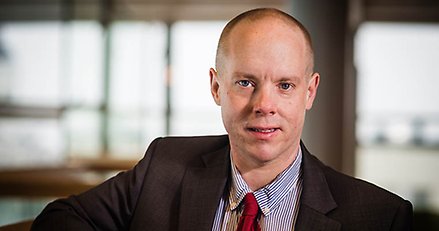 porträttbild på en man